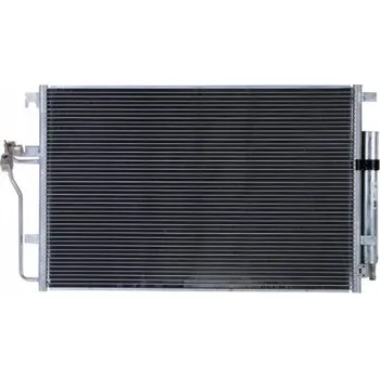 Výparník klimatizace Polcar 5065K8C1 chladič klimatizace