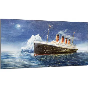 Obraz Krájecí deska TMK ArtDeko sklo 1 ks