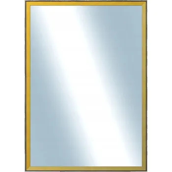 Zrcadlo Zrcadlo DANTIK nástěnné obdélník rám dřevo 500 x 700 mm