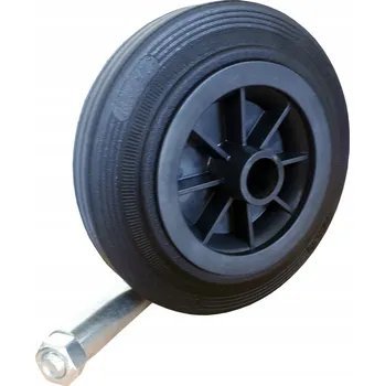 Pojezdové kolečko KOLEČKO KOLEČKA KOLA průměr 160 mm PRO VOZÍK REGÁL nosnost 150 KG