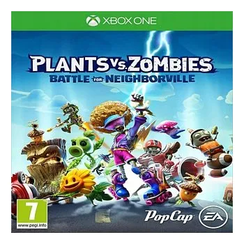 Hra pro Xbox Electronic Arts XBOX ONE Plants vs Zombies: Battle for Neighborville (nová) Xbox One krabicová verze