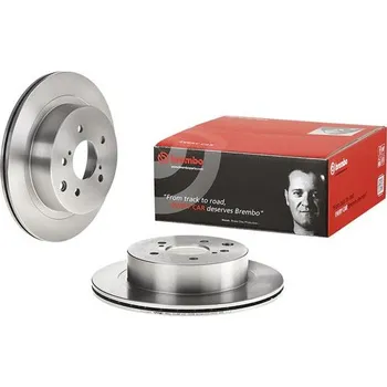 Brzdový kotouč Brzdový kotouč Brembo 09.6912.10