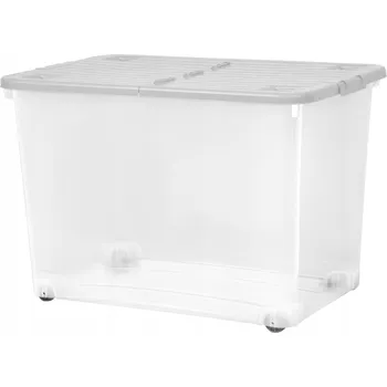 Úložný box Úložný box na kolečkách 80L 15432 WHAM