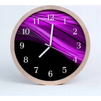 Hodiny Nástěnné hodiny Tulup vícebarevné 30 cm