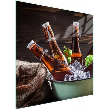 Kuchyňské prkénko Krájecí deska TMK ArtDeko sklo 1 ks