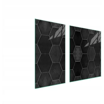 Obraz Krájecí deska TMK ArtDeko sklo 2 ks