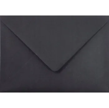 Obálka Ekologické obálky na pozvánky B6 125x175 Materica c. grafitové 5 ks