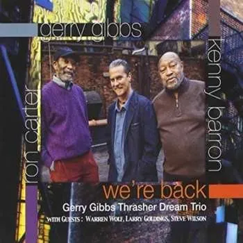 Zahraniční hudba CD Kenny Barron: We're Back 2025