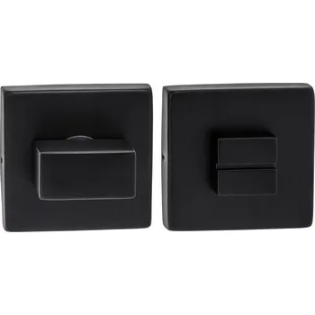 Dveřní kování Štítek 2 KUCHINOX ROZETA WC LK2_923A