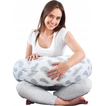 POLŠTÁŘ polštář BABYMAM na spaní a kojení