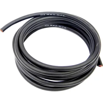 elektrický kabel KABEL SVAŘOVACÍ ZEMNÍCÍ OS-1/70mm
