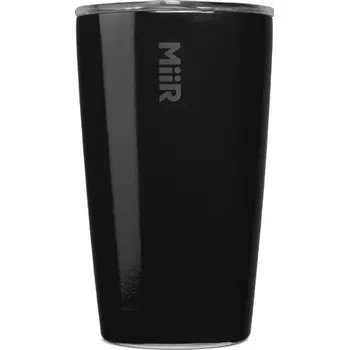 Termohrnek Miir 350 ml Classic Tumbler s víčkem, černý smalt