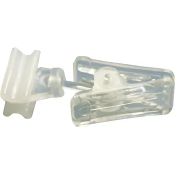 ŽABKY JEZDCE PRO STROPNÍ LIŠTY A KOLEJNICE 50 ks