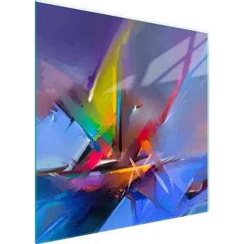 Kuchyňské prkénko Krájecí deska TMK ArtDeko sklo 1 ks