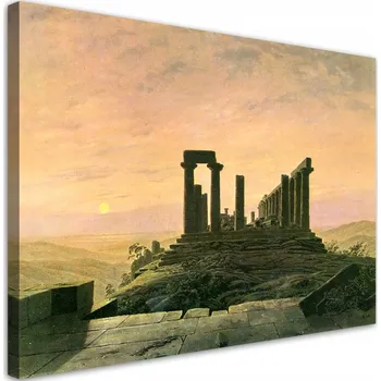 Obraz OBRAZ DO OBÝVÁKU reprodukce NA PLÁTNĚ 60x40