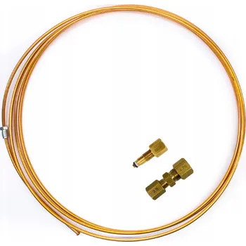 Opravná sada hadice hydropneumatického odpružení Citroen C5 C6 PL