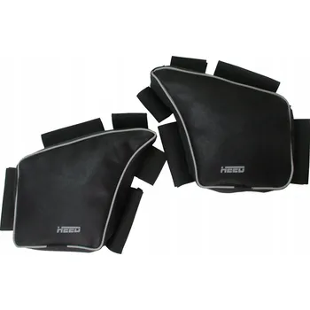 Zavazadlo na motocykl Brašny na padací rámy HEED pro Honda NC 700/750 X