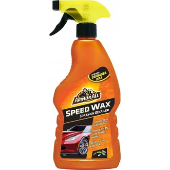 Autovosk Armor All Shield Tvrdý Vosk Vosk Usa 500 ml