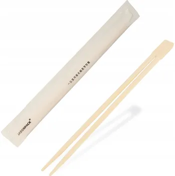 Hůlky na sushi čínské 21cm 50 párů