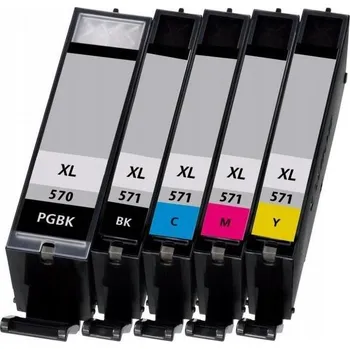 Sada tonerů pro Canon