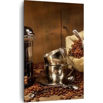 Obraz Velký obraz do obýváku XXL 80x120 gastronomie moderní na plátně obrazy