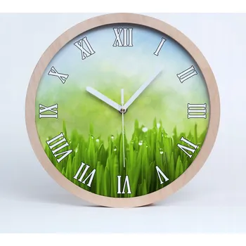 Hodiny Nástěnné hodiny Tulup vícebarevné 20 cm