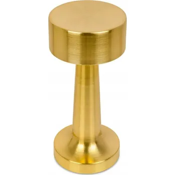 Lampička LED STOLNÍ LAMPA NOČNÍ TEPLÉ SVĚTLO S MOŽNOSTÍ NABÍJENÍ PŘENOSNÁ