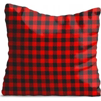 Povlak na dekorativní polštářek Dekorativní Vánoční Povlak Na Polštář Ozdobný do Ložnice Obývacího Pokoje MIX