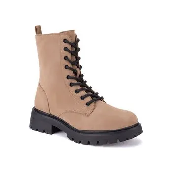 Dámská obuv Jenny Fairy Kotníková obuv WYL3881-4 Béžová 41