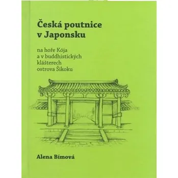Literární cestopis SUSA Česká poutnice v Japonsku