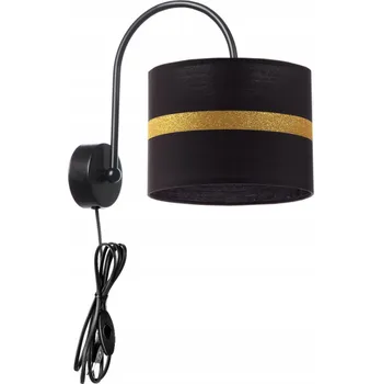 Nástěnné svítidlo Nástěnné svítidlo Skylighting černé, žluté E27 60 W