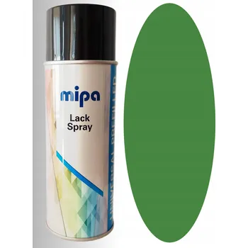 Barva ve spreji RAL 6017 POLOMATNÝ AKRYLOVÝ LAK VE SPREJI 400 ML