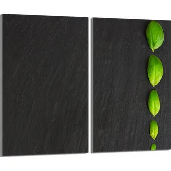 Obraz Krájecí deska TMK ArtDeko sklo 2 ks