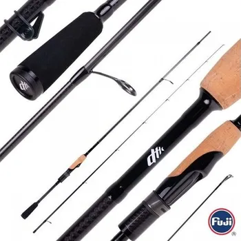 Rybářský prut Zeck Prut Barsch Search and Jig 2,44m 42g