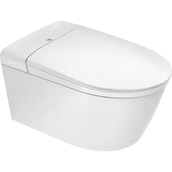 Klozet Závěsná WC mísa Major&Maker s funkcí mytí