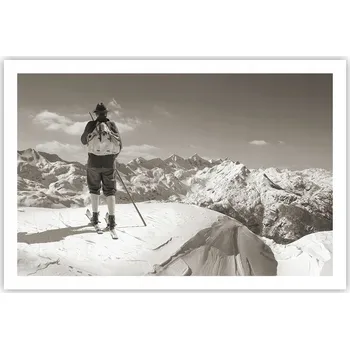 Obraz Obraz plakát do obýváku ložnice 91x61 krajina foto na zeď bez rámu