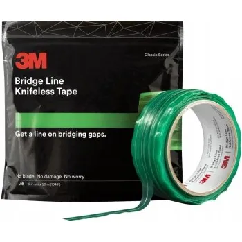 Lepicí páska 3M Páska pro řezání fólií bez nože KNIFELESS BRIDGE LINE 5m