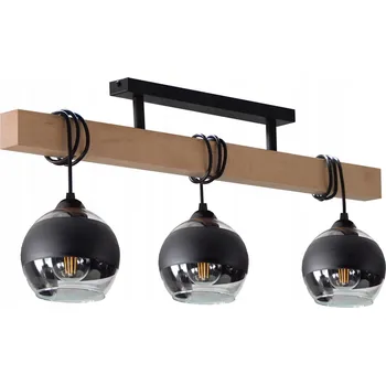 Závěsné svítidlo Adex STROPNÍ 3-bodové světlo G9