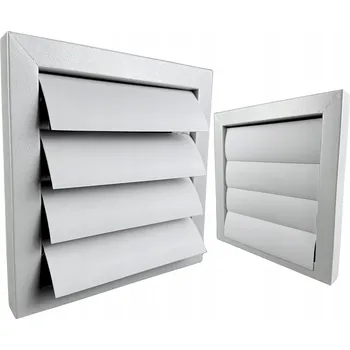 Větrací mřížka Ventilační mřížka Ventilační HG Hava