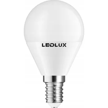 Žárovka LED žárovka Ledlux 2713 E14 12 W A+