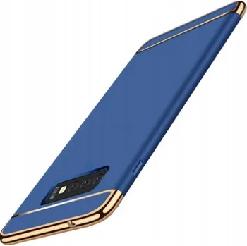 Pouzdro na mobilní telefon Zadní Kryt Pskom pro Samsung Galaxy S10e modrý