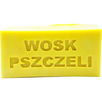 Svíčka Vosk Miód i Bursztyn – přírodní doba hoření až 75 hodin