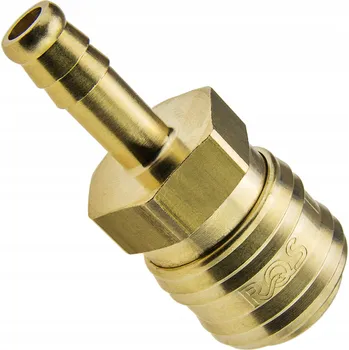 Příslušenství ke kompresoru Rychlospojka s vsuvkou na hadici TYP26 8mm RQS