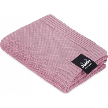 Dětská deka Pro Miminka deka 80x100 prémiová pletená JUKKI