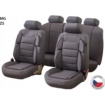 Moto oblečení Autopotahy Perfetto YL MG ZS šedá