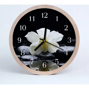 Hodiny Nástěnné hodiny Tulup vícebarevné 30 cm