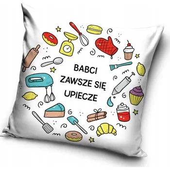 Povlak na dekorativní polštářek Dekorační povlak na polštář Carbotex 40 x 40 cm