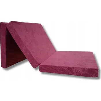 Matrace Pěnová Matrace Natalia Spzoo 90 x 190 x 8 cm H2