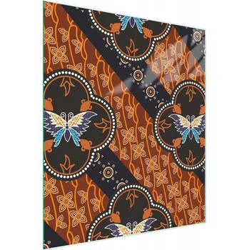 Kuchyňské prkénko Krájecí deska TMK ArtDeko sklo 1 ks