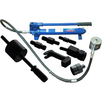 Systém vstřikování STAHOVÁK VSTŘIKOVAČŮ HYDRAULICKÝ DCI HDI CDI